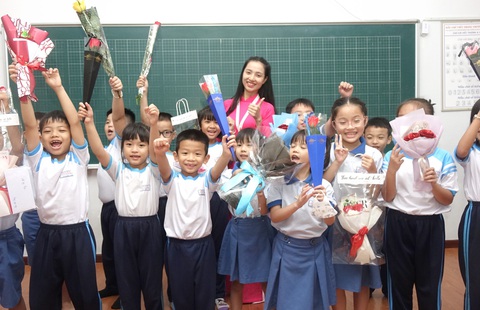Quy định đặc thù để tôn vinh nhà giáo - Ảnh 1. Quy định đặc thù để tôn vinh nhà giáo - Ảnh 1.