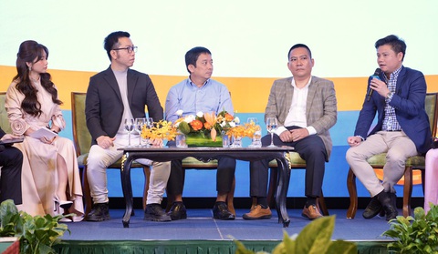 Thương mại điện tử: Không chỉ là bán hàng - Ảnh 2. Thương mại điện tử: Không chỉ là bán hàng - Ảnh 2.