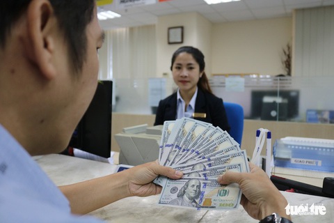 Việt Nam phản hồi kết luận của Bộ Tài chính Mỹ về chính sách tiền tệ - Ảnh 1. Việt Nam phản hồi kết luận của Bộ Tài chính Mỹ về chính sách tiền tệ - Ảnh 1.