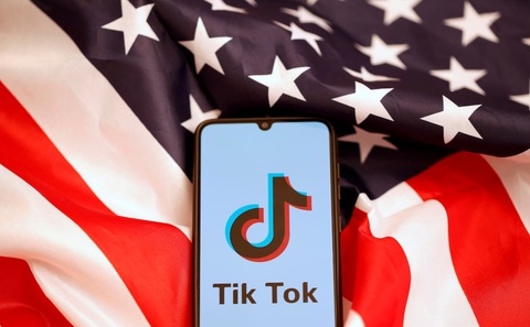 Tòa án Mỹ ra phán quyết về lệnh cấm TikTok - Ảnh 1.