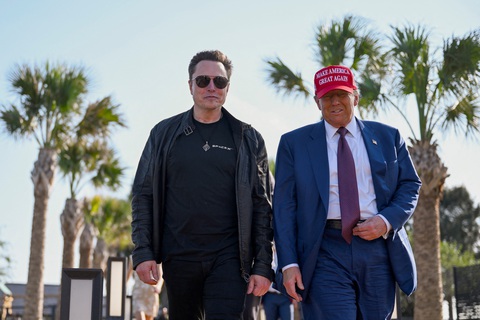 Tỉ phú Elon Musk công bố kế hoạch cắt giảm chi tiêu công - Ảnh 1. Tỉ phú Elon Musk công bố kế hoạch cắt giảm chi tiêu công - Ảnh 1.