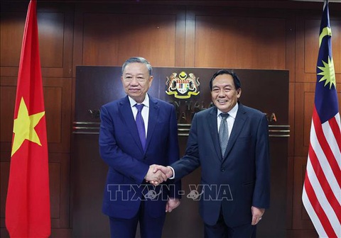 Thượng viện, Hạ viện Malaysia đều coi trọng quan hệ với Việt Nam - Ảnh 2.