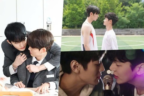 Các công ty ở Hàn Quốc cấm diễn viên nổi tiếng đóng vai LGBT - Ảnh 5. Các công ty ở Hàn Quốc cấm diễn viên nổi tiếng đóng vai LGBT - Ảnh 6.