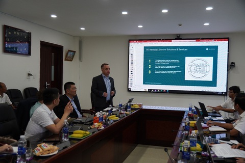 Thủy điện Quảng Trị tăng cường chuyển đổi số - Ảnh 2.