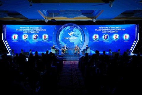 Nhà khoa học VinFuture: 'AI thông minh hơn là an toàn hơn' - Ảnh 1.