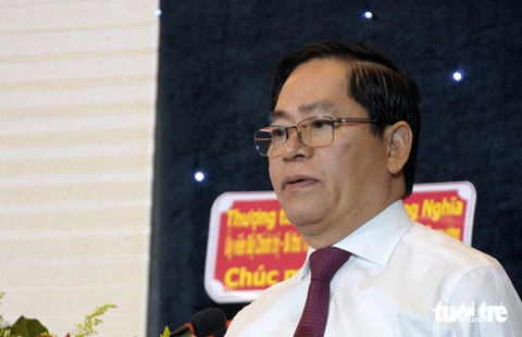 Nhiều tướng lĩnh, anh hùng, cựu chiến binh tham dự hội thảo 60 năm chiến thắng Bình Giã - Ảnh 7.