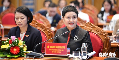 Bình Định xúc tiến đầu tư, thương mại với Thái Lan - Ảnh 4. Bình Định xúc tiến đầu tư, thương mại với Thái Lan - Ảnh 3.