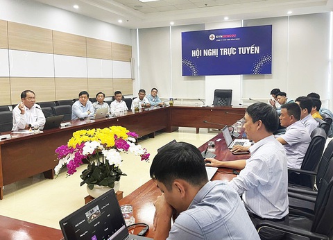 Thủy Điện Sông Bung đẩy mạnh đào tạo nội bộ - Ảnh 1.