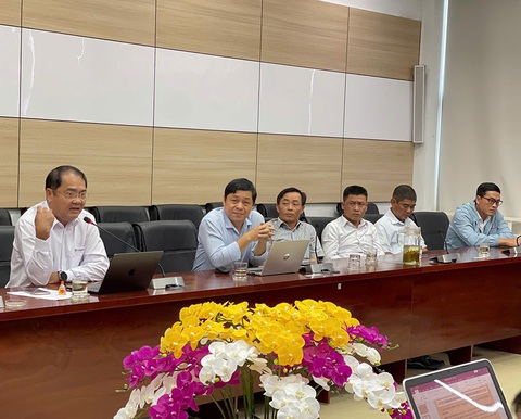 Thủy Điện Sông Bung đẩy mạnh đào tạo nội bộ - Ảnh 2.