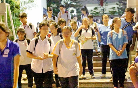 Dạy thêm, học thêm cần quy định cụ thể - Ảnh 2. Dạy thêm, học thêm cần quy định cụ thể - Ảnh 2.