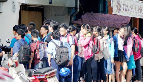 Dạy thêm, học thêm cần quy định cụ thể - Ảnh 1. Dạy thêm, học thêm cần quy định cụ thể - Ảnh 1.
