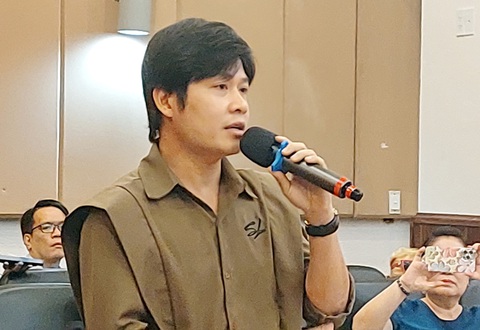Tác phẩm nghệ thuật không nói về dân sao đến được với dân? - Ảnh 1. Tác phẩm nghệ thuật không nói về dân sao đến được với dân? - Ảnh 1.