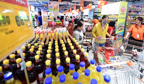Giảm thuế VAT, tăng kích cầu tiêu dùng - Ảnh 1. Giảm thuế VAT, tăng kích cầu tiêu dùng - Ảnh 1.