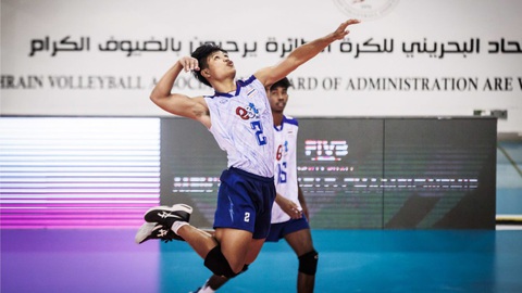 Giải bóng chuyền nam vô địch quốc gia 2024: Điểm nhấn từ các ngoại binh - Ảnh 1. Giải bóng chuyền nam vô địch quốc gia 2024: Điểm nhấn từ các ngoại binh - Ảnh 1.