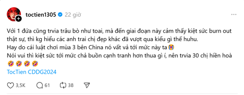 Tóc Tiên kiệt sức, Netflix bị kiện vì sự cố phát sóng trận đấu Mike Tyson - Jake Paul - Ảnh 2.