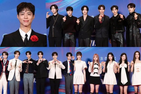 MAMA 2024 mang hi vọng đến K-pop - Ảnh 5. MAMA 2024 mang hi vọng đến K-pop - Ảnh 5.