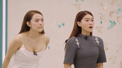 Tin tức xem nghe cuối tuần: Rap Việt chơi trội; Hai chị đẹp ra về - Ảnh 3. Tin tức xem nghe cuối tuần: - Ảnh 2.