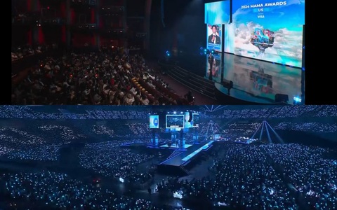 MAMA 2024 bị chỉ trích tổ chức sơ sài, khán giả tức giận vì phí tiền mua vé - Ảnh 3. MAMA 2024 bị chỉ trích, khán giả bảo 'đây như một vụ lừa đảo, tôi cảm thấy bị phản bội!' - Ảnh 3.