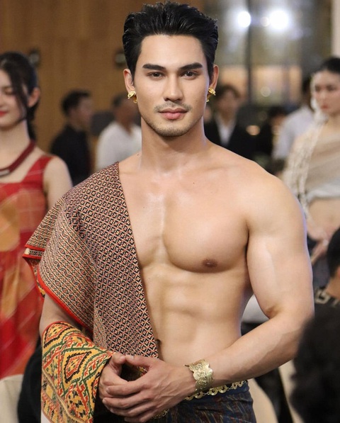 Phạm Tuấn Ngọc được dự đoán là nam vương Mr World 2024 - Ảnh 5. Phạm Tuấn Ngọc được dự đoán là nam vương Mr World 2024 - Ảnh 5.