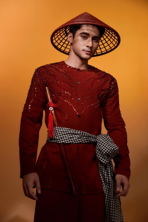 Phạm Tuấn Ngọc được dự đoán là nam vương Mr World 2024 - Ảnh 2. Phạm Tuấn Ngọc được dự đoán là nam vương Mr World 2024 - Ảnh 2.