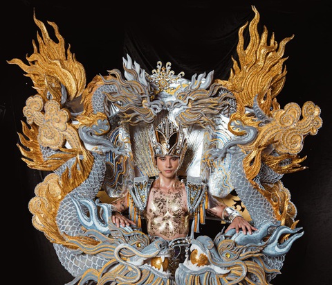 Phạm Tuấn Ngọc được dự đoán là nam vương Mr World 2024 - Ảnh 1. Phạm Tuấn Ngọc được dự đoán là nam vương Mr World 2024 - Ảnh 1.