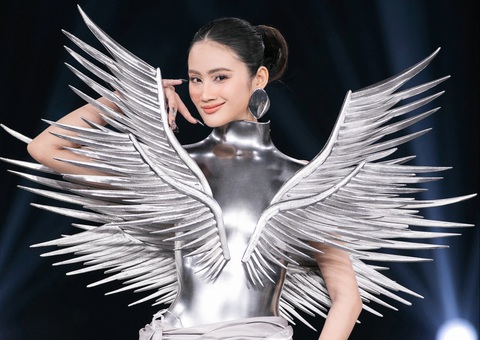 Thanh Thủy được vinh danh; Ý Nhi tiếp tục gây tranh cãi; Lương Triều Vỹ làm tiến sĩ ở tuổi 62 - Ảnh 1. Ý Nhi tiếp tục gây tranh cãi; Lương Triều Vỹ làm tiến sĩ ở tuổi 62; Ariana Grande sẽ đoạt Oscar - Ảnh 1.