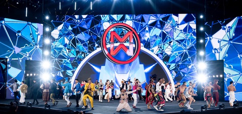 Tuấn Ngọc mở màn ấn tượng trong đêm chung kết Mr World 2024 - Ảnh 3. Tuấn Ngọc mở màn ấn tượng trong đêm chung kết Mr World 2024 - Ảnh 3.