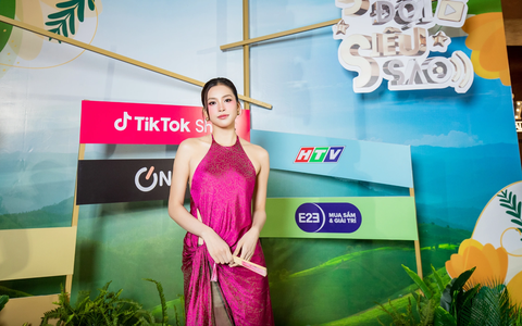 Tiến Luật, Tiểu Vy cùng dàn sao hóa thân 'tiểu thương', quảng bá văn hóa và nông sản Việt - Ảnh 3. Tiến Luật, Tiểu Vy cùng dàn sao hóa thân 'tiểu thương', quảng bá văn hóa và nông sản Việt - Ảnh 3.