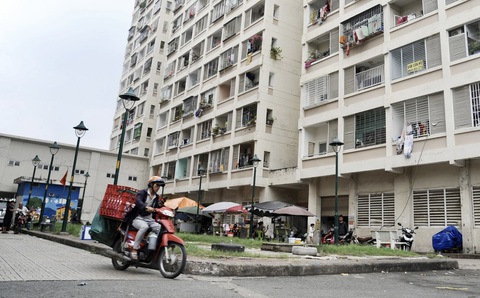 TP.HCM đề xuất nghị quyết đặc thù: miễn, giảm phí cho chủ đầu tư nhà ở xã hội - Ảnh 1.