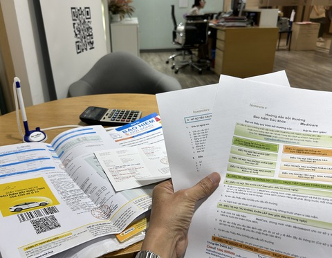 Cẩn thận rủi ro từ chuyển đổi số bảo hiểm - Ảnh 1. Cẩn thận rủi ro từ chuyển đổi số bảo hiểm - Ảnh 1.