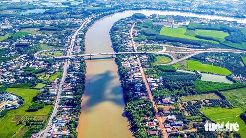 Trình Chính phủ dự án Vành đai 4 TP.HCM, mở kỷ nguyên mới từ con đường lớn nhất Đông Nam Bộ - Ảnh 3. Trình Chính phủ dự án Vành đai 4 TP.HCM, mở kỷ nguyên mới từ con đường lớn nhất Đông Nam Bộ - Ảnh 3.