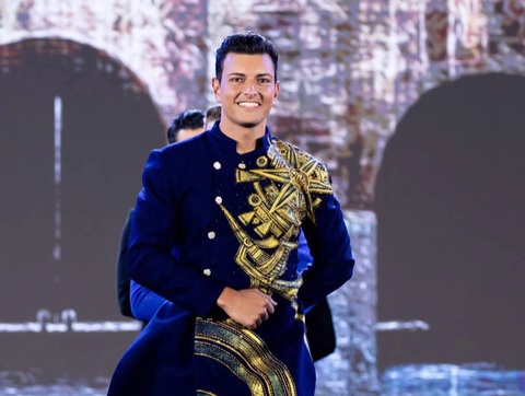 Tuấn Ngọc nói gì về kết quả Nam vương Thế giới Mr World 2024? - Ảnh 4. Tuấn Ngọc nói gì về kết quả Nam vương Thế giới Mr World 2024? - Ảnh 4.