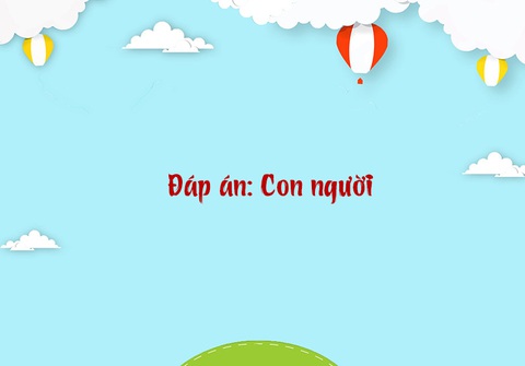 Lên dốc bằng hai chân xuống dốc bằng ba chân là con gì? - Ảnh 1.
