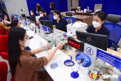 Tin tức sáng 25-11: Lãi suất liên ngân hàng đạt đỉnh 19 tháng - Ảnh 3. Tin tức sáng 25-11: Lãi suất liên ngân hàng đạt đỉnh 19 tháng - Ảnh 3.