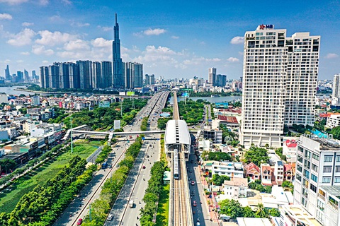 Đi xe buýt đến ga metro thế nào? - Ảnh 4. Đi xe buýt đến ga metro thế nào? - Ảnh 4.