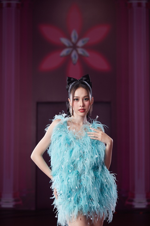 Tập 1 'Bước nhảy hoàn vũ': Lê Hoàng Phương - Phạm Lịch gây bất ngờ - Ảnh 1. Tập 1 Bước nhảy hoàn vũ: Lê Hoàng Phương, Phạm Lịch, Quỳnh Nga gây bất ngờ - Ảnh 1.