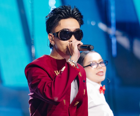 Rap Việt: 7dnight vào vòng chung kết, khán giả tiếc cho Ngắn - Ảnh 6. Rap Việt: 7dnight khó chịu vô cùng' nhưng 'Không sa cả' vào chung kết, khán giả tiếc NGẮN - Ảnh 6.