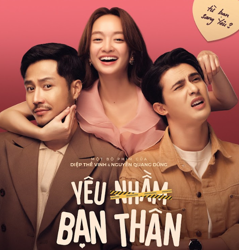 Sơn Tùng M-TP tâm tư với fan hậu Y-Fest; Kaity Nguyễn vướng tình tay ba trong Yêu nhầm bạn thân - Ảnh 2. Sơn Tùng M-TP tâm tư với fan hậu Y-Fest; Kaity Nguyễn vướng tình tay ba trong 'Yêu nhầm bạn thân' - Ảnh 2.