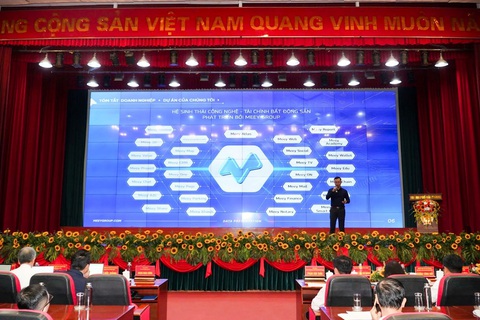 Meey Group đưa AI vào từng tính năng của sản phẩm số để hỗ trợ người dùng - Ảnh 2.