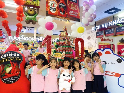 WinMart giới thiệu đại sứ WINNIE và ưu đãi nhân dịp sinh nhật - Ảnh 4.