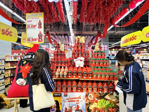 WinMart giới thiệu đại sứ WINNIE và ưu đãi nhân dịp sinh nhật - Ảnh 3.
