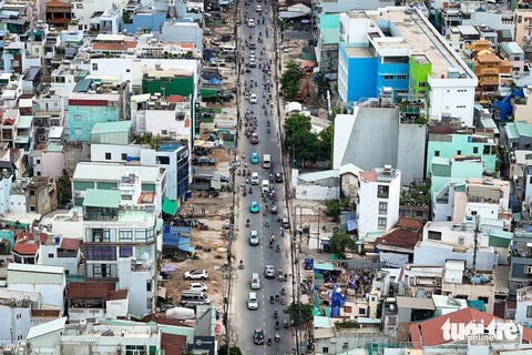Metro số 2 - Ảnh 1.