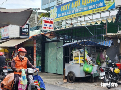 Cần hơn 200 triệu đồng cưỡng chế công trình xây dựng vi phạm tại nhà cổ Vương Hồng Sển - Ảnh 1. Cần hơn 200 triệu đồng cưỡng chế công trình xây dựng vi phạm tại nhà cổ Vương Hồng Sển - Ảnh 1.