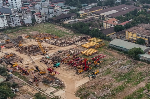'Cởi trói' cho các dự án bất động sản - Ảnh 1. 'Cởi trói' cho các dự án bất động sản - Ảnh 1.