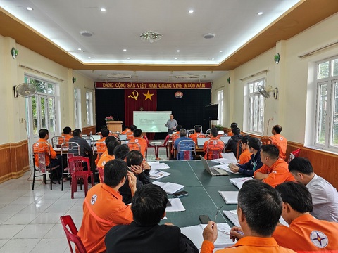 Thủy điện Quảng Trị tăng cường ứng dụng công nghệ tiên tiến trong chuyển đổi số - Ảnh 3.