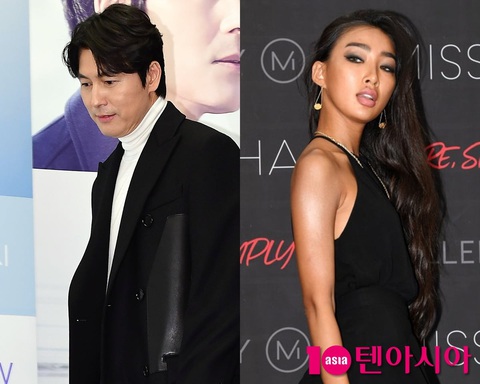 Rộ tin Jung Woo Sung hẹn hò nghiêm túc với bạn gái ngoài showbiz - Ảnh 3.