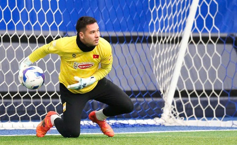 ASEAN Cup 2024: Tuyển Việt Nam âu lo với người gác đền - Ảnh 1. ASEAN Cup 2024: Tuyển Việt Nam âu lo với người gác đền - Ảnh 1.