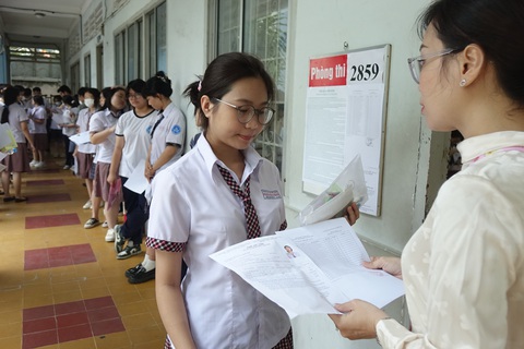 Dự thảo thông tư quy chế tuyển sinh đại học: Nhiều trường kêu khó - Ảnh 3. Dự thảo thông tư quy chế tuyển sinh đại học: Nhiều trường kêu khó - Ảnh 2.