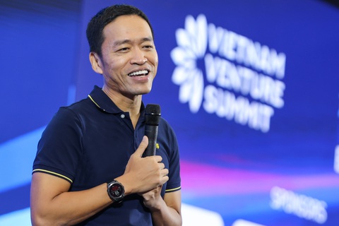 Ông Lê Hồng Minh lại được bổ nhiệm làm chủ tịch HĐQT VNG - Ảnh 1. Ông Lê Hồng Minh lại được bổ nhiệm làm chủ tịch HĐQT VNG - Ảnh 1.