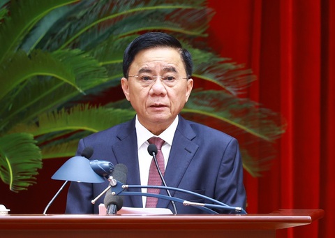 Khai mạc Hội nghị Ban Chấp hành Trung ương Đảng khoá XIII - Ảnh 4. Khai mạc Hội nghị Ban Chấp hành Trung ương Đảng khóa XIII - Ảnh 4.